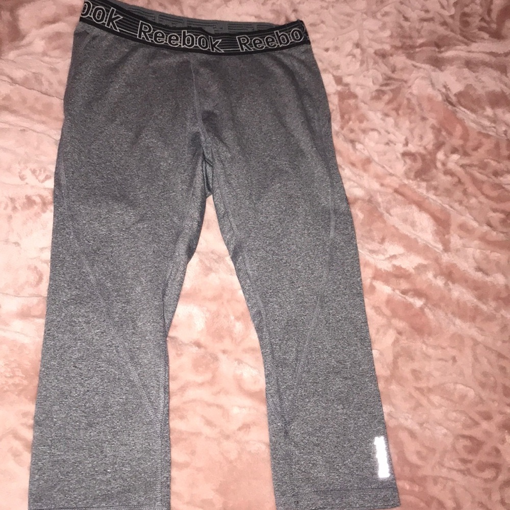 Reebok leggings
